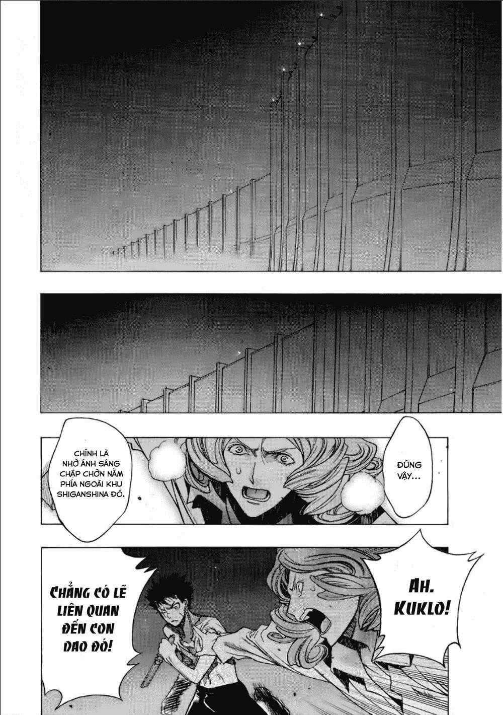 Attack On Titans - Before The Fall Chapter 12 trang 31