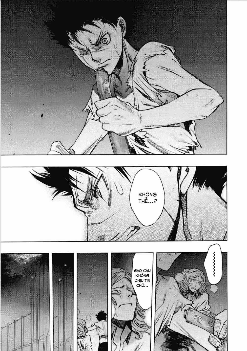 Attack On Titans - Before The Fall Chapter 12 trang 32