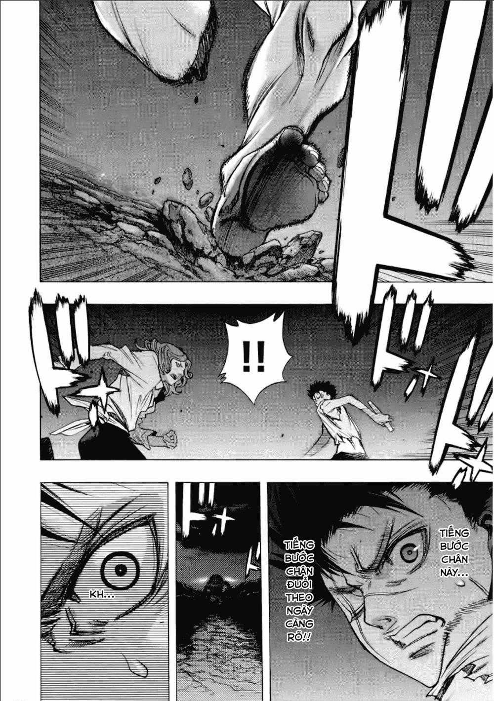 Attack On Titans - Before The Fall Chapter 12 trang 34