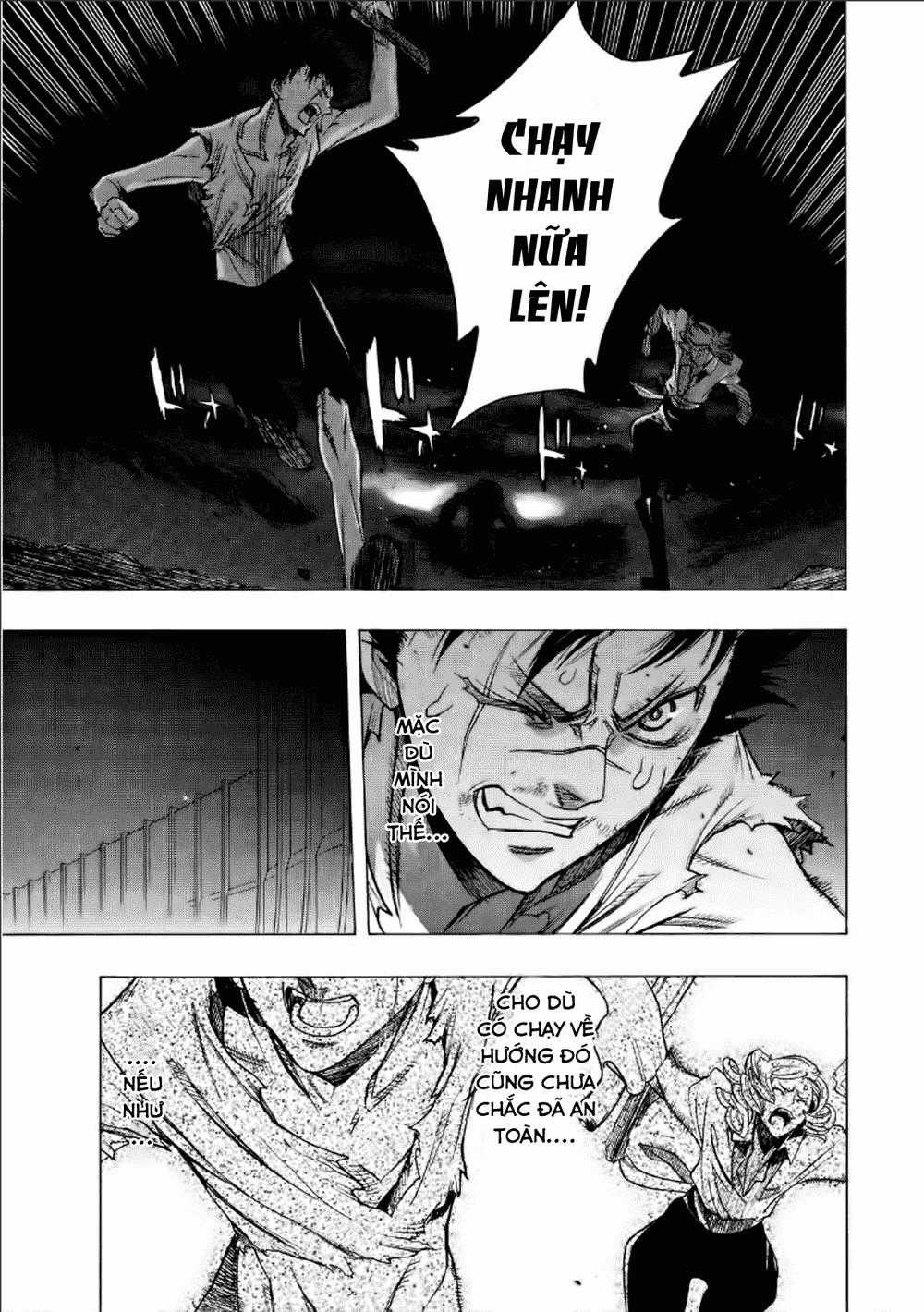 Attack On Titans - Before The Fall Chapter 12 trang 35