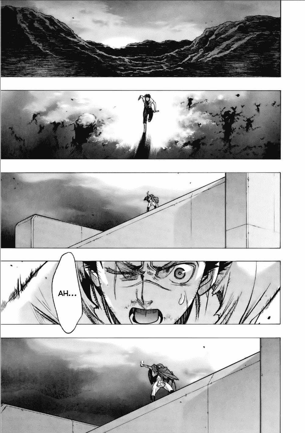 Attack On Titans - Before The Fall Chapter 12 trang 37