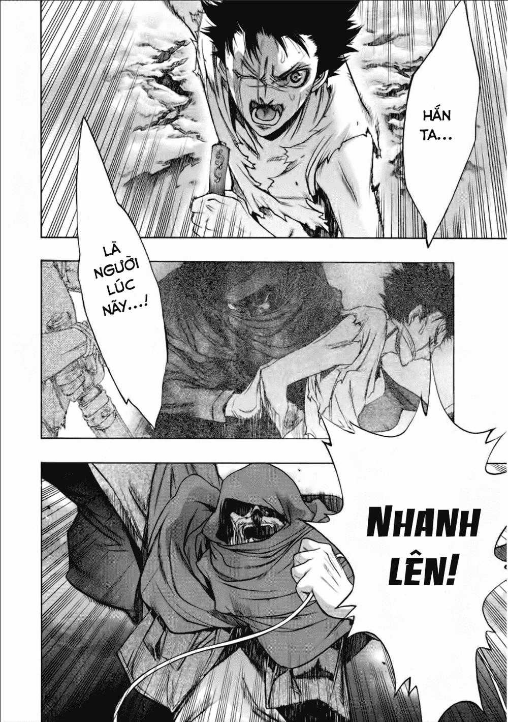 Attack On Titans - Before The Fall Chapter 12 trang 38