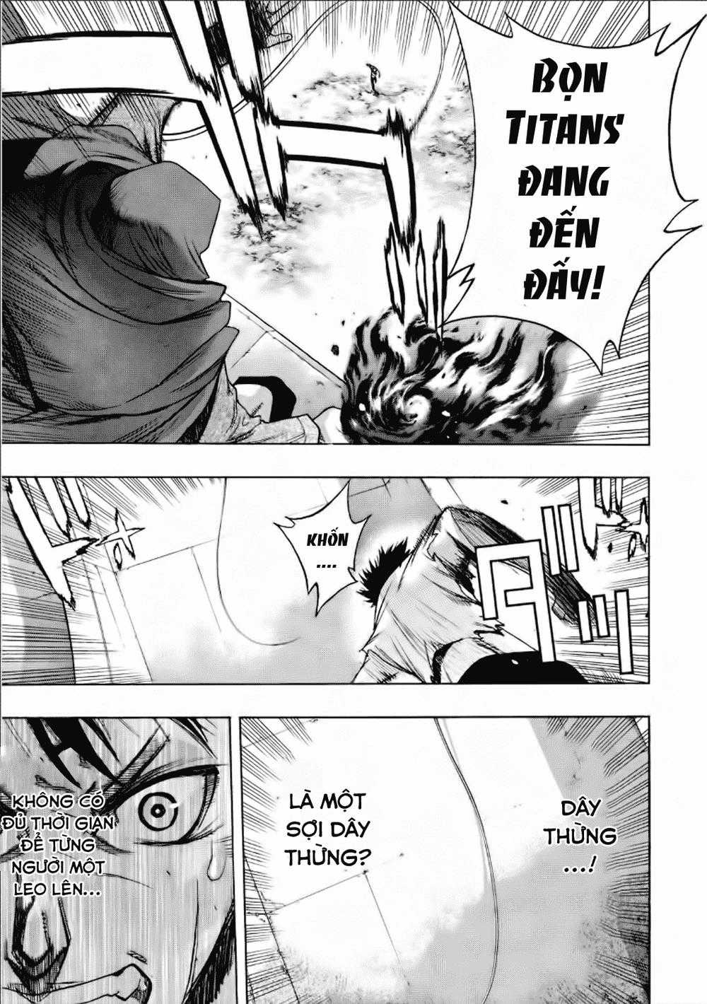 Attack On Titans - Before The Fall Chapter 12 trang 39