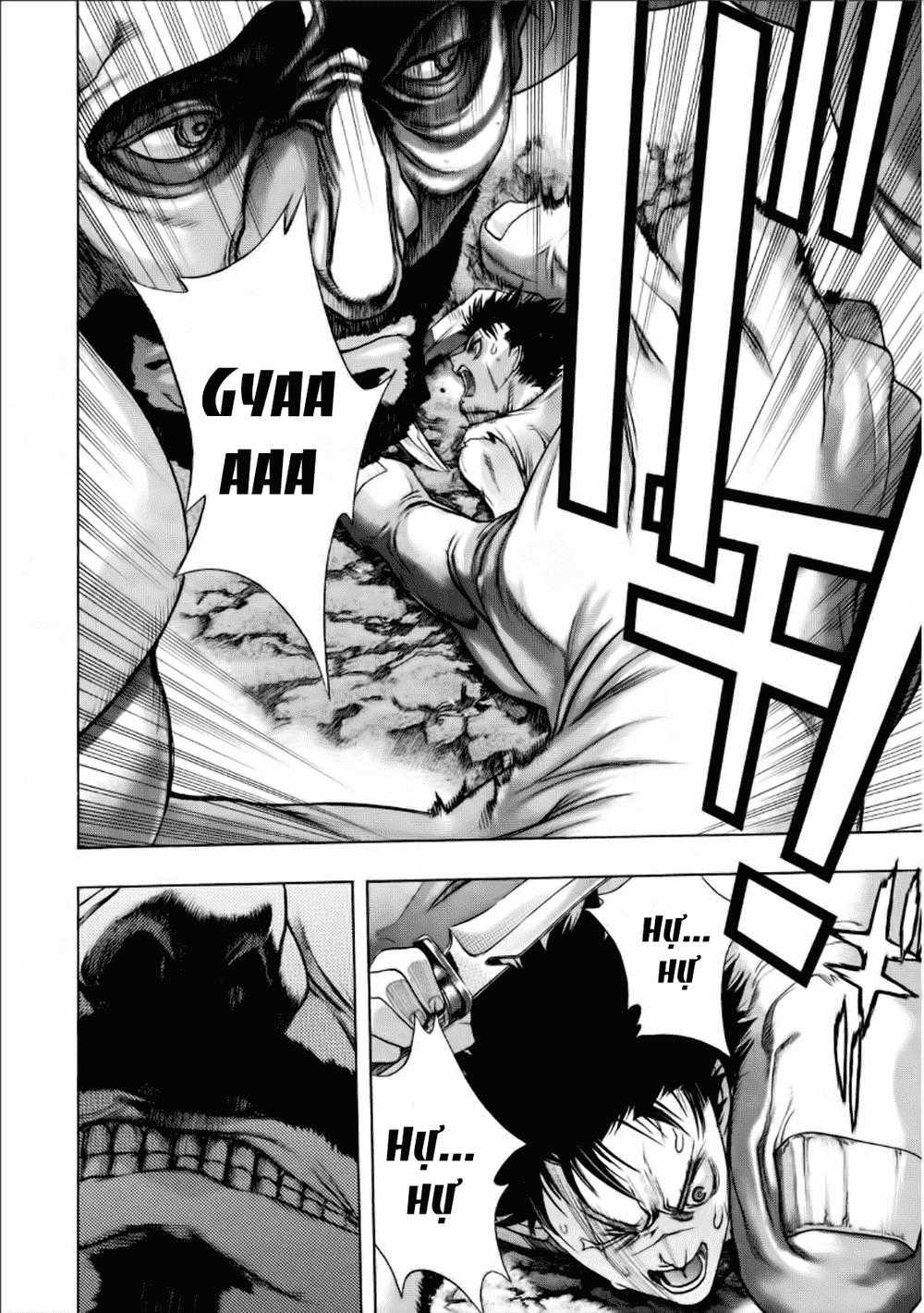 Attack On Titans - Before The Fall Chapter 12 trang 4