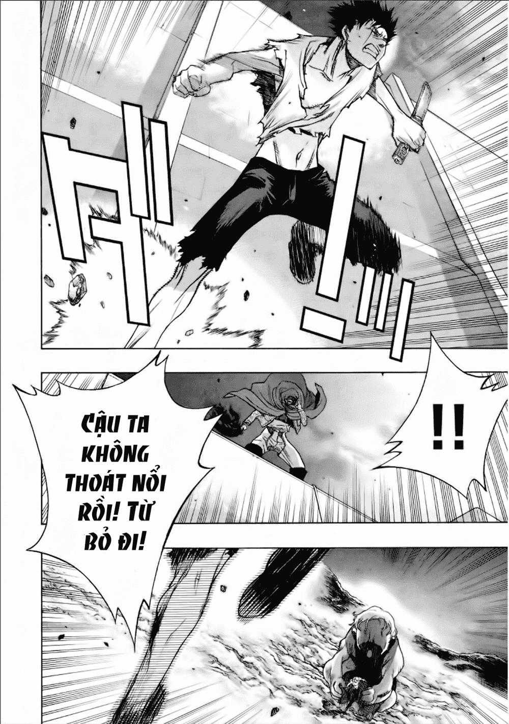 Attack On Titans - Before The Fall Chapter 12 trang 42