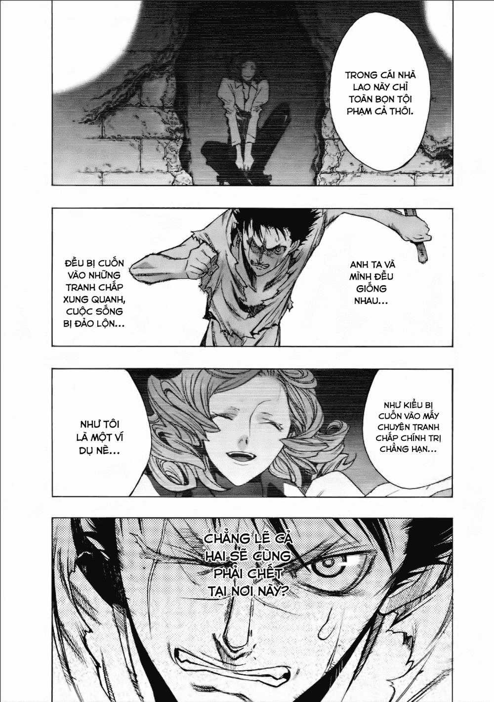 Attack On Titans - Before The Fall Chapter 12 trang 43