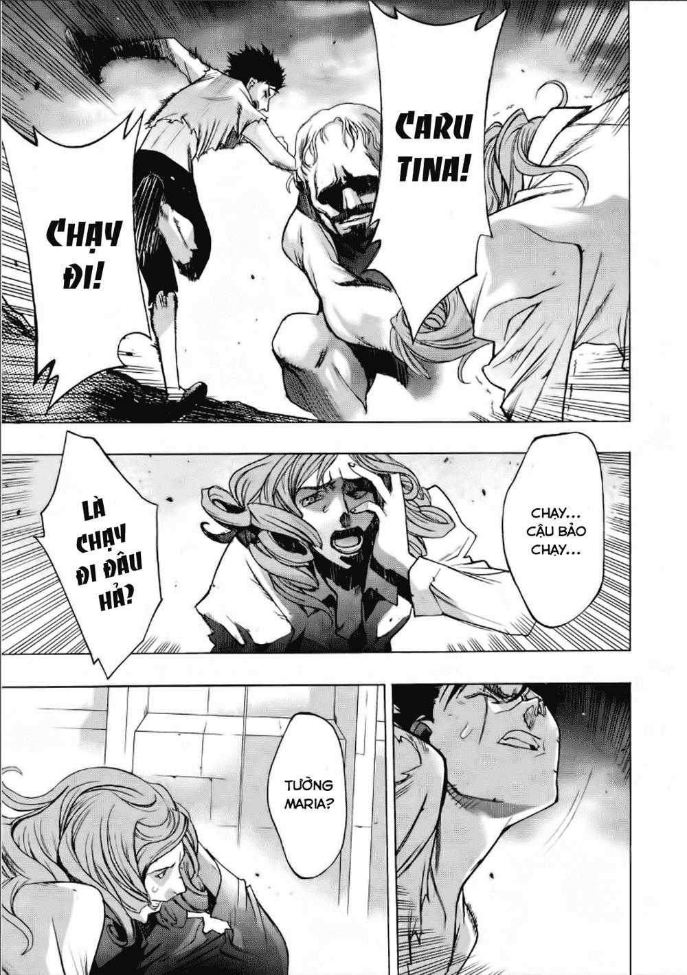 Attack On Titans - Before The Fall Chapter 12 trang 46