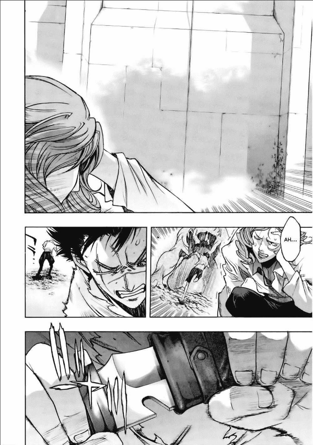 Attack On Titans - Before The Fall Chapter 12 trang 47