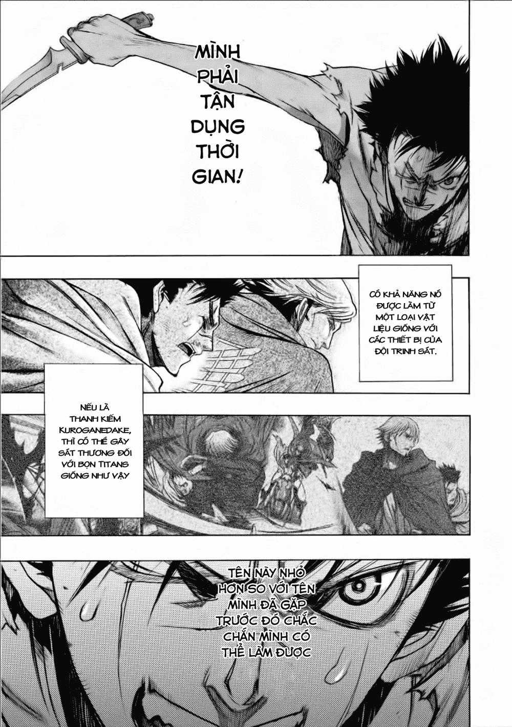 Attack On Titans - Before The Fall Chapter 12 trang 48