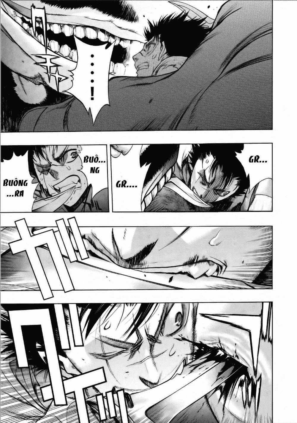 Attack On Titans - Before The Fall Chapter 12 trang 5