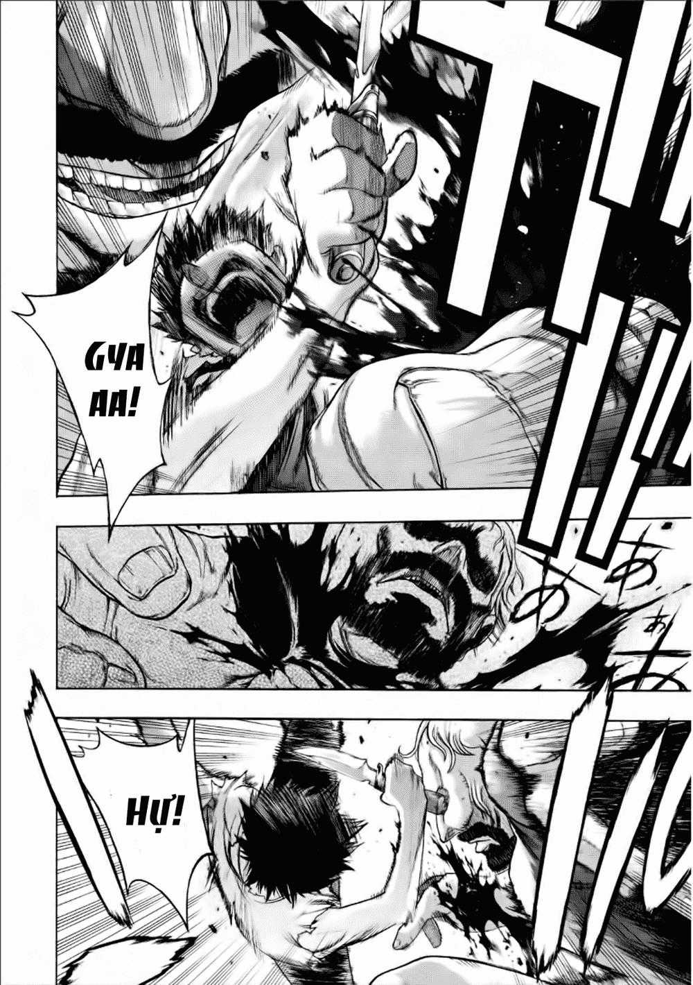 Attack On Titans - Before The Fall Chapter 12 trang 6