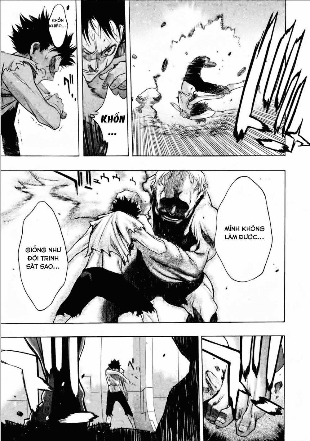 Attack On Titans - Before The Fall Chapter 12 trang 7