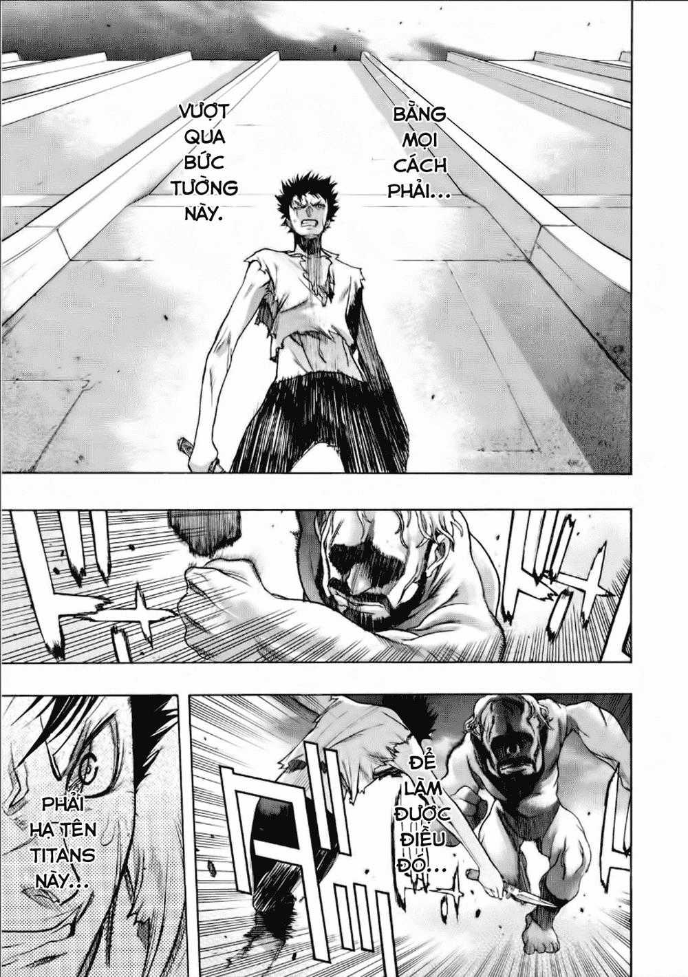 Attack On Titans - Before The Fall Chapter 12 trang 9