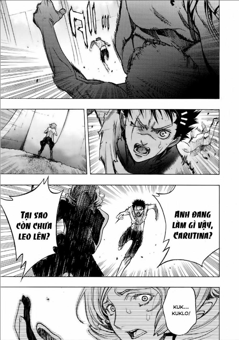 Attack On Titans - Before The Fall Chapter 13 trang 10