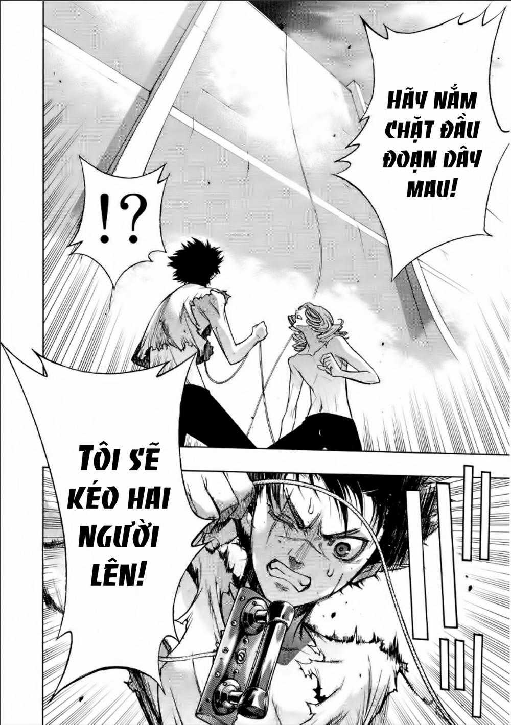 Attack On Titans - Before The Fall Chapter 13 trang 13