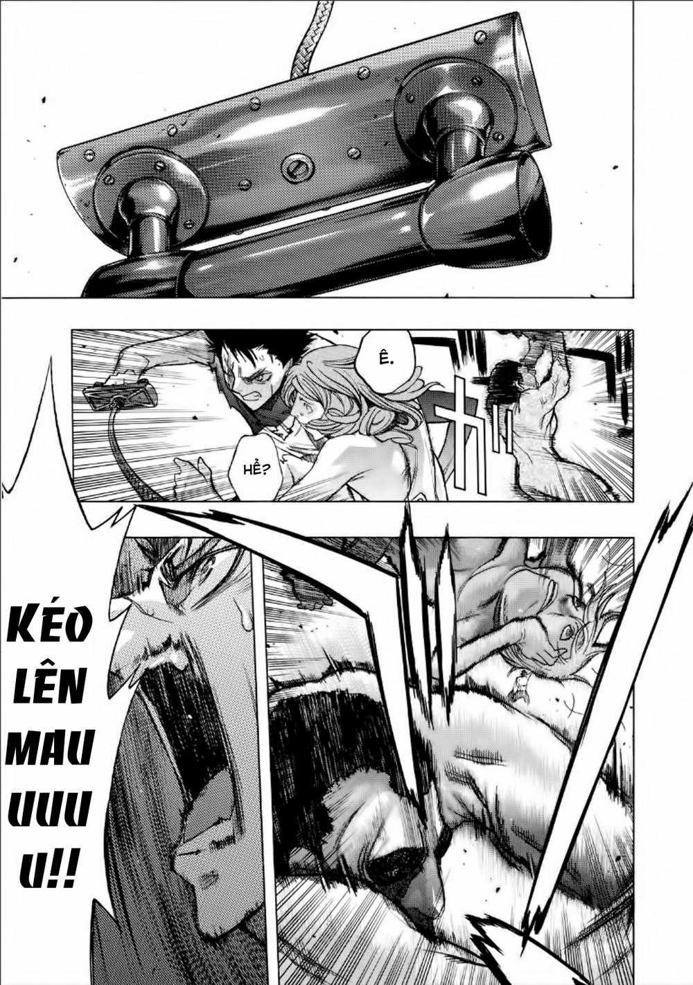 Attack On Titans - Before The Fall Chapter 13 trang 14