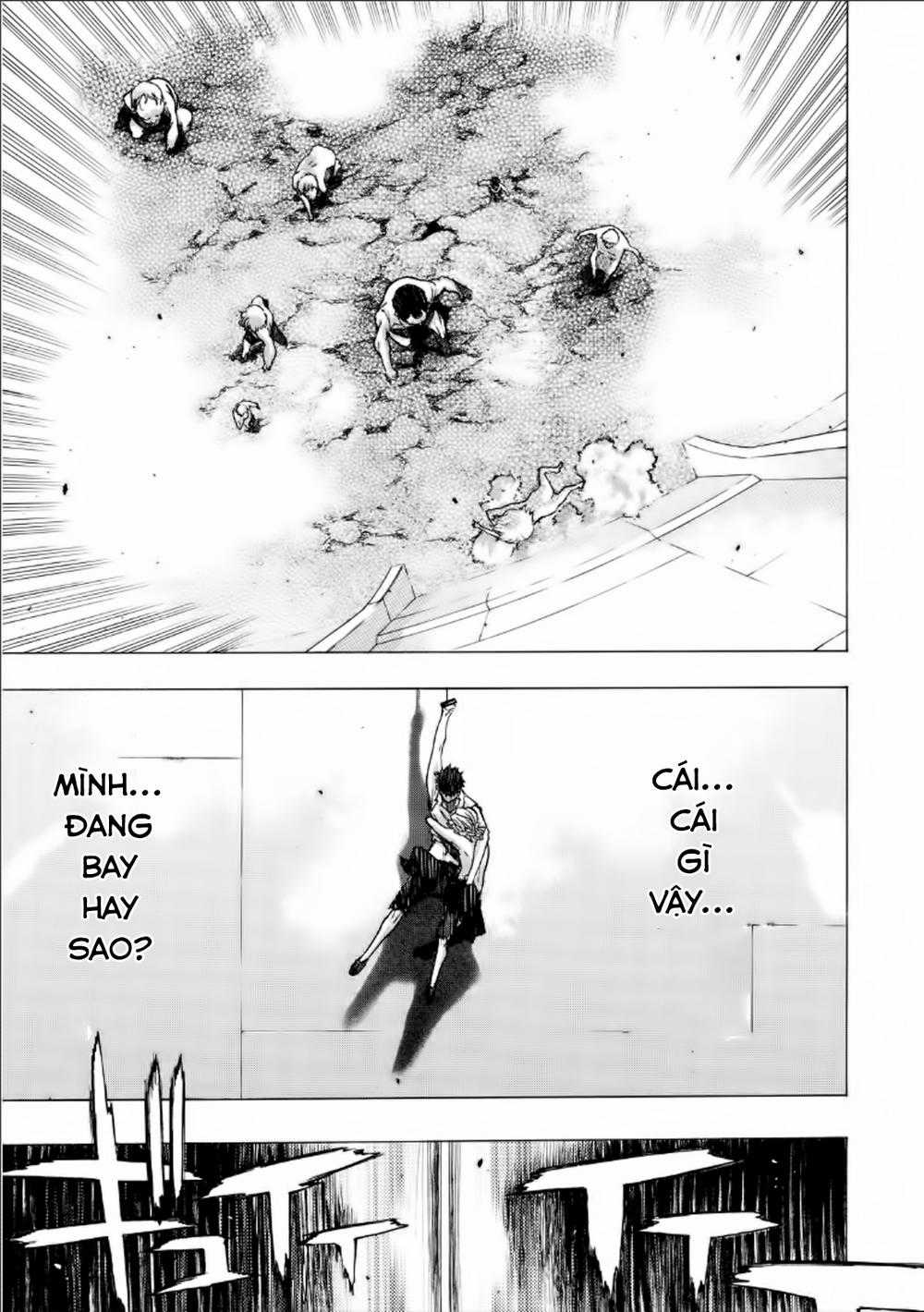 Attack On Titans - Before The Fall Chapter 13 trang 19
