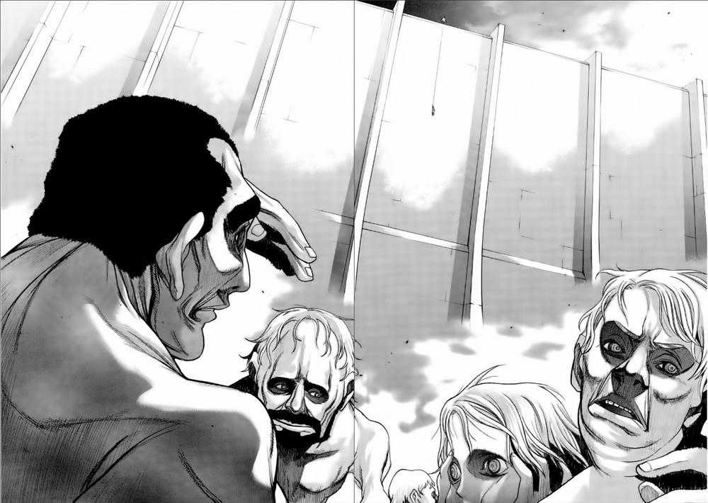 Attack On Titans - Before The Fall Chapter 13 trang 20