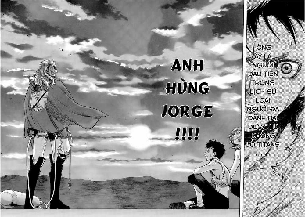 Attack On Titans - Before The Fall Chapter 13 trang 25