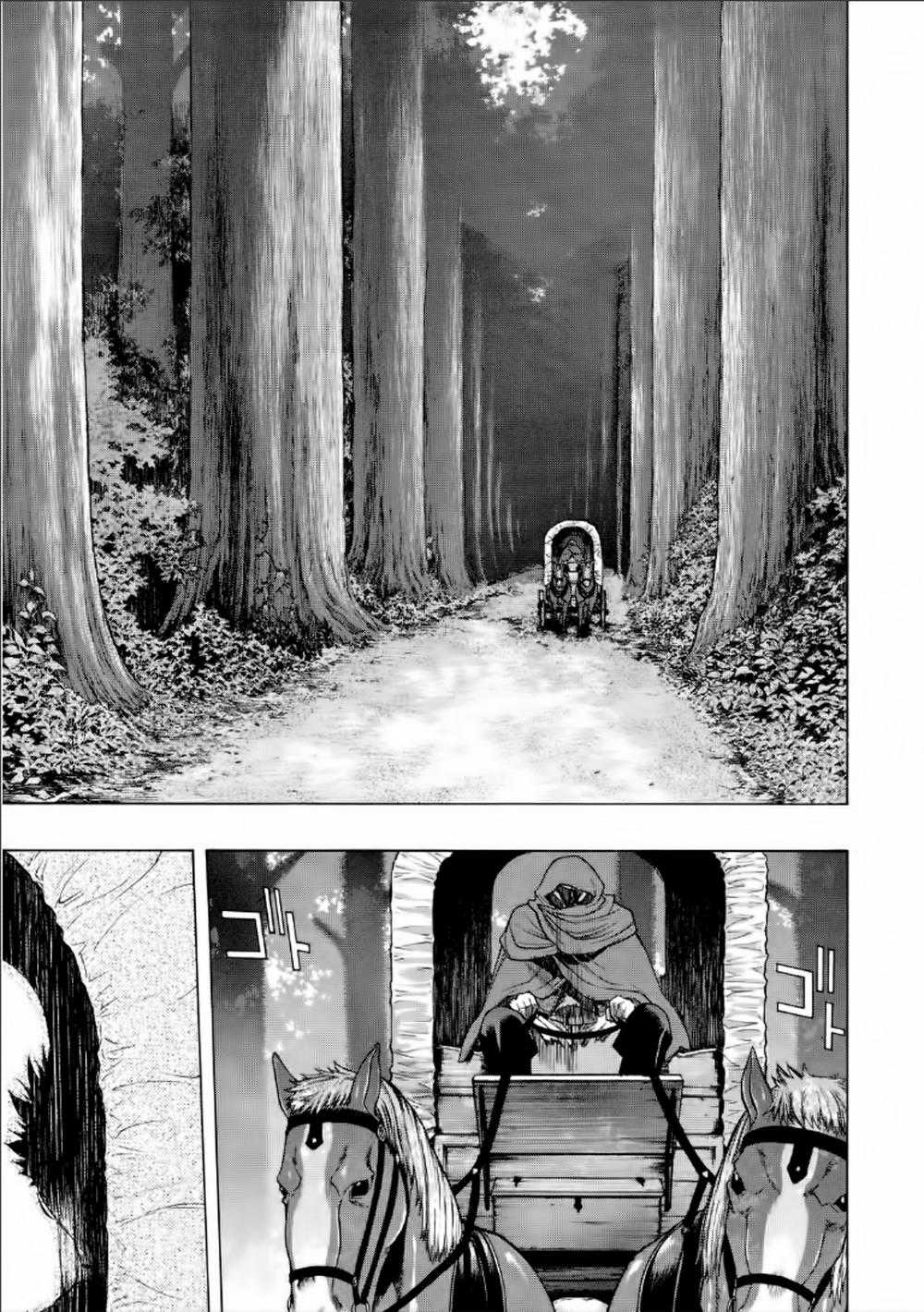 Attack On Titans - Before The Fall Chapter 13 trang 27