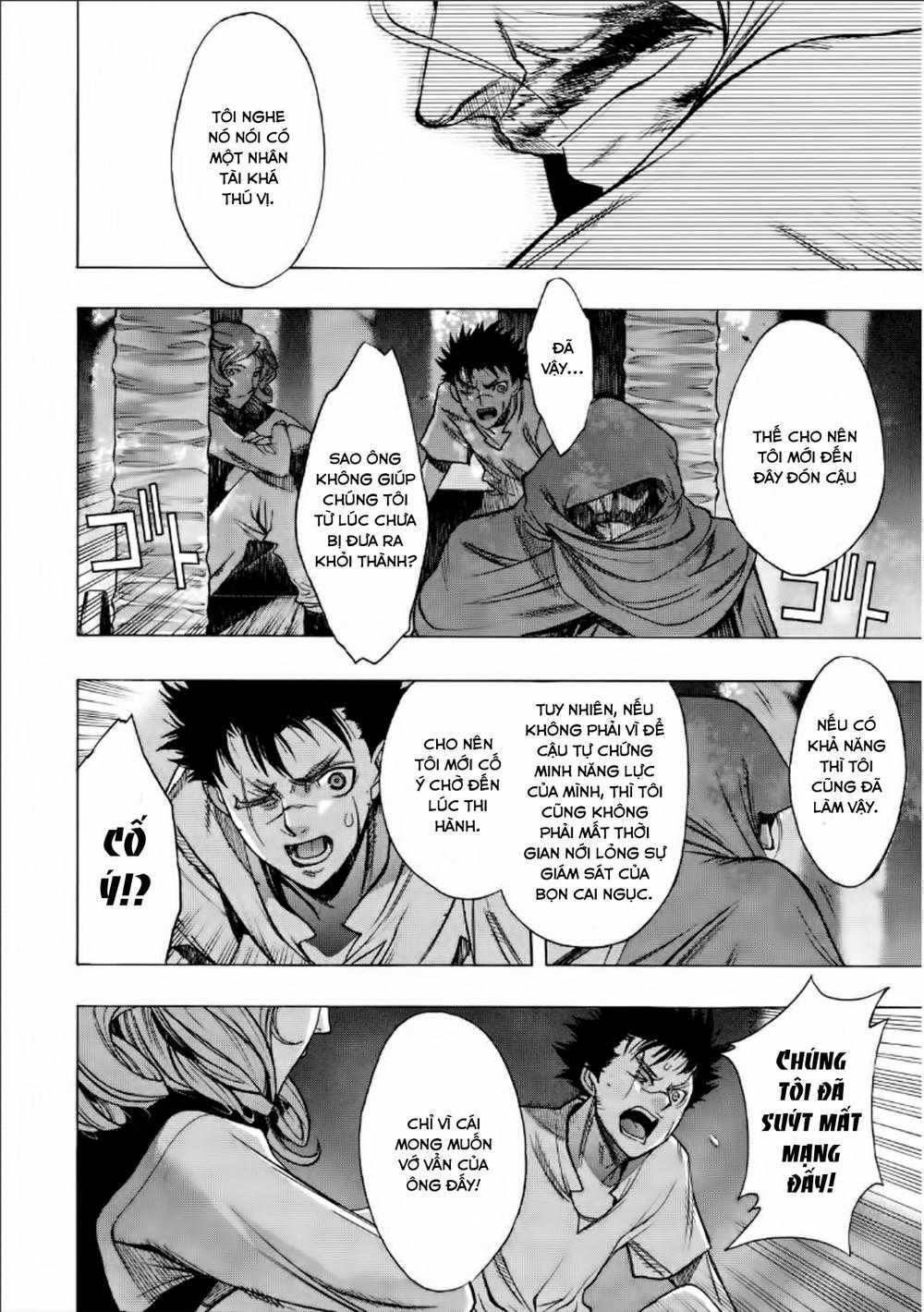 Attack On Titans - Before The Fall Chapter 13 trang 30