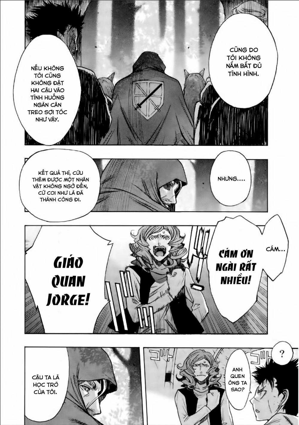 Attack On Titans - Before The Fall Chapter 13 trang 34