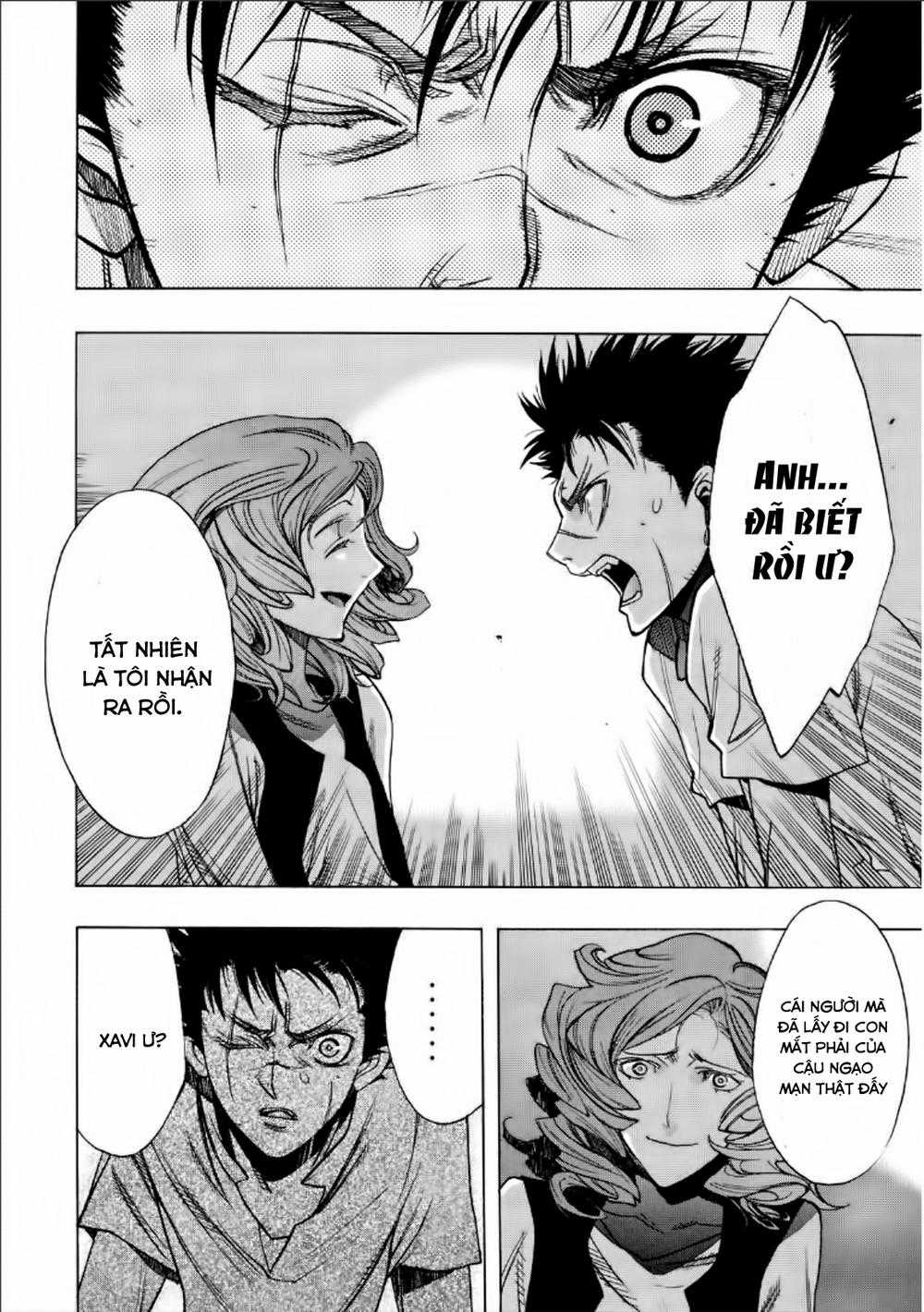 Attack On Titans - Before The Fall Chapter 13 trang 38