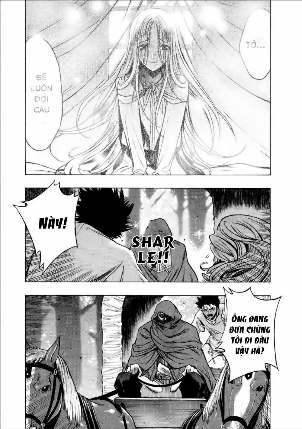 Attack On Titans - Before The Fall Chapter 13 trang 40