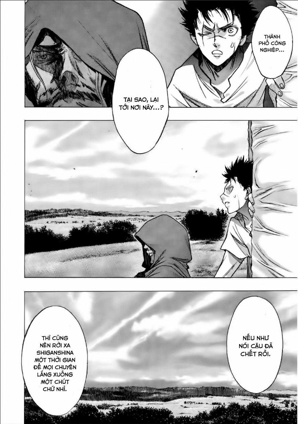 Attack On Titans - Before The Fall Chapter 13 trang 42