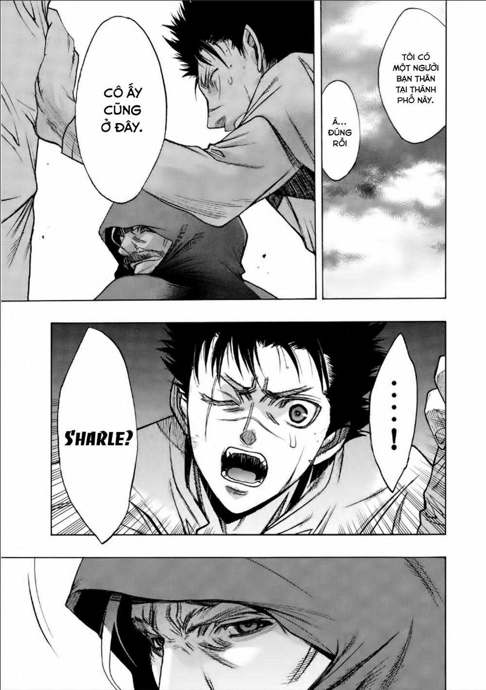 Attack On Titans - Before The Fall Chapter 13 trang 43