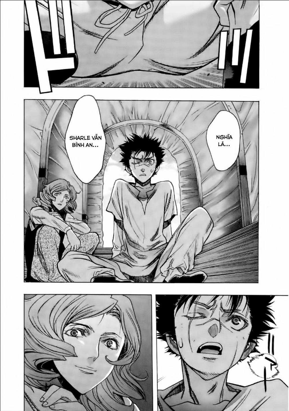 Attack On Titans - Before The Fall Chapter 13 trang 46