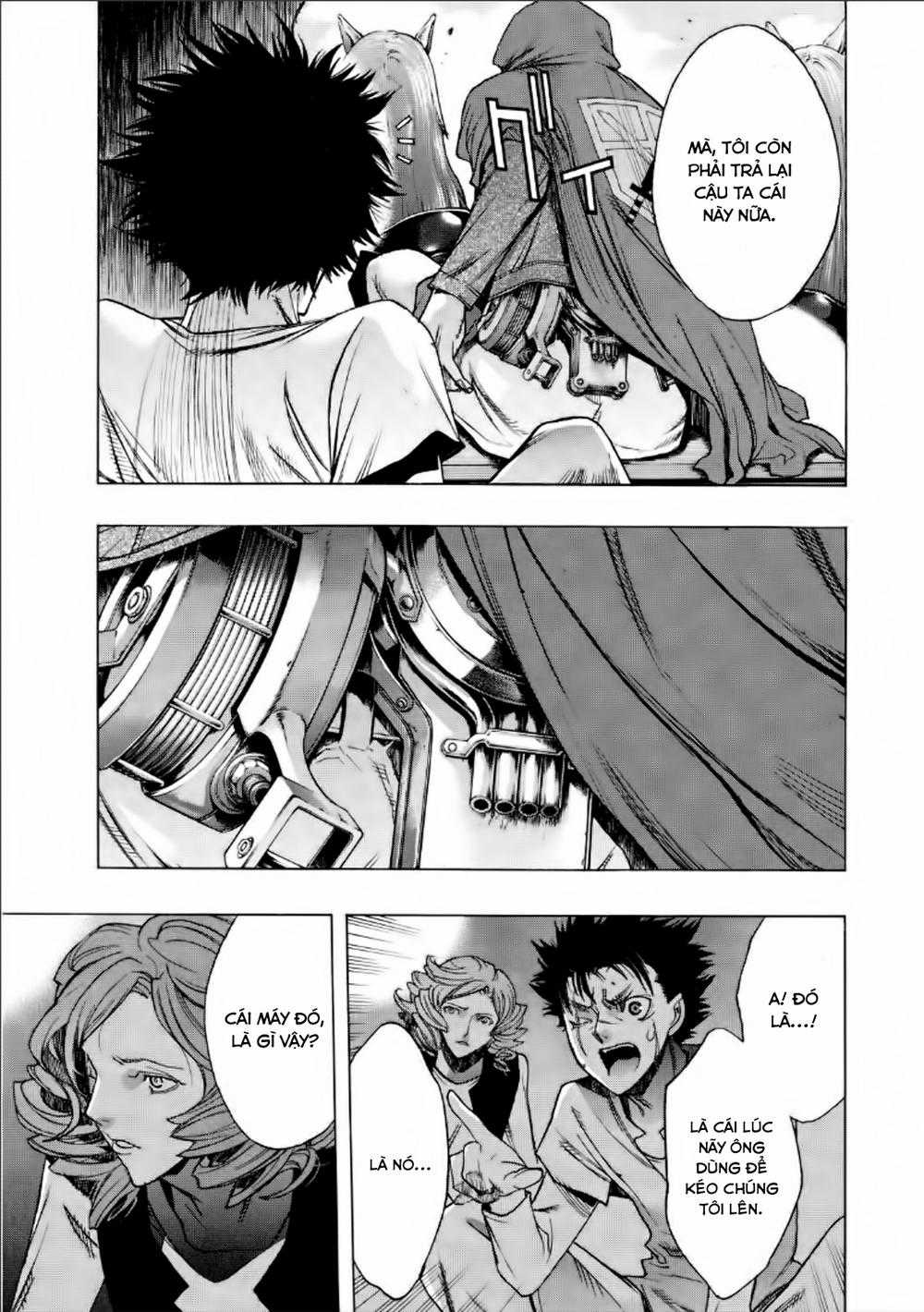 Attack On Titans - Before The Fall Chapter 13 trang 47