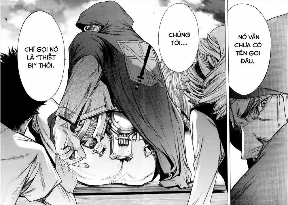 Attack On Titans - Before The Fall Chapter 13 trang 48