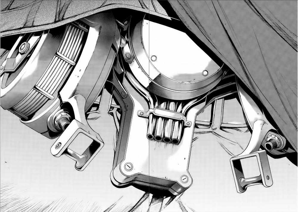 Attack On Titans - Before The Fall Chapter 13 trang 49