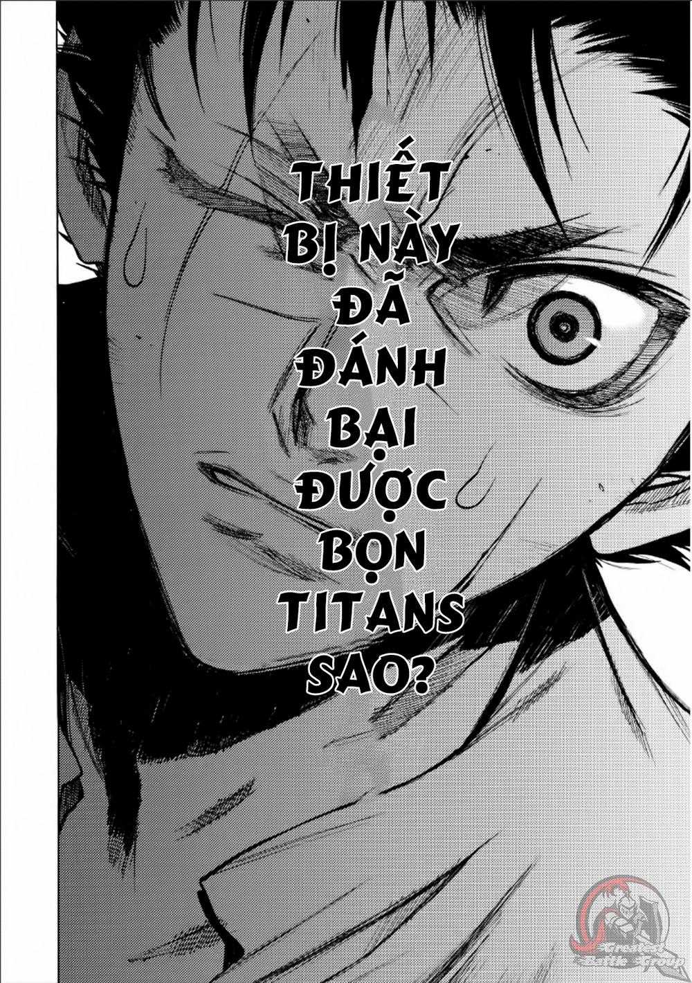 Attack On Titans - Before The Fall Chapter 13 trang 53