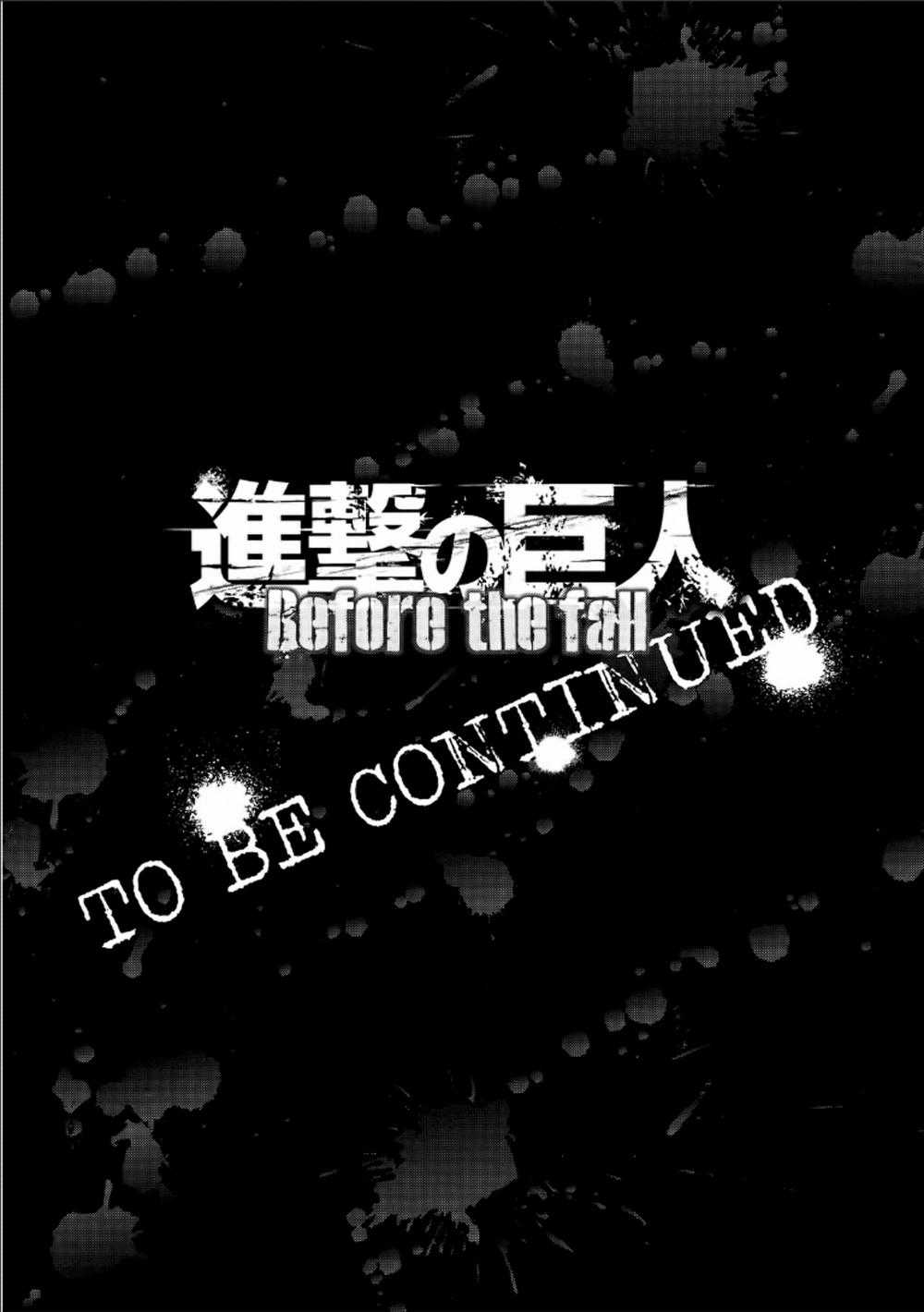 Attack On Titans - Before The Fall Chapter 13 trang 54