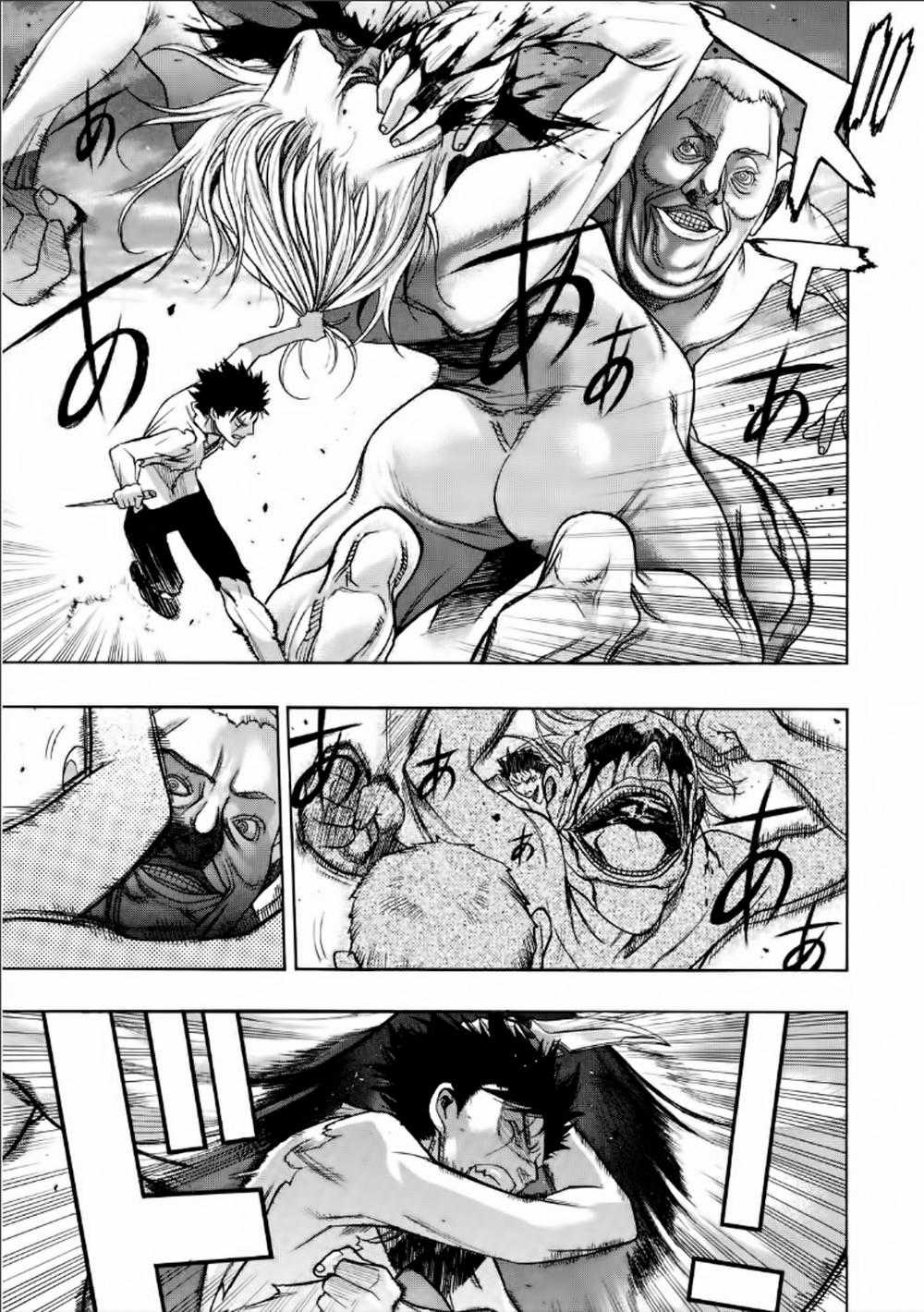 Attack On Titans - Before The Fall Chapter 13 trang 8