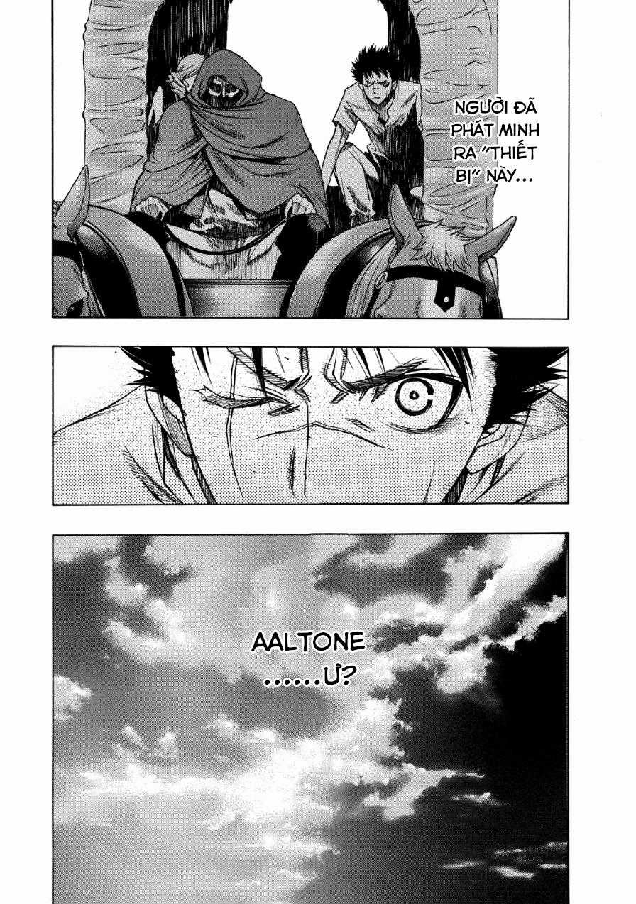 Attack On Titans - Before The Fall Chapter 14 trang 13