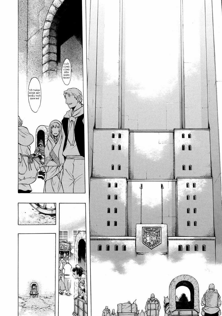 Attack On Titans - Before The Fall Chapter 14 trang 15