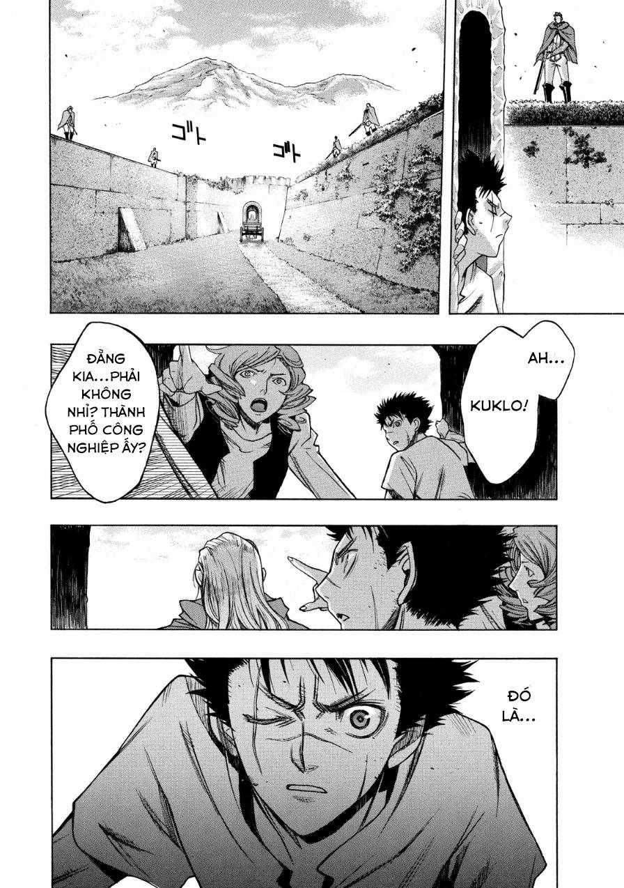 Attack On Titans - Before The Fall Chapter 14 trang 17