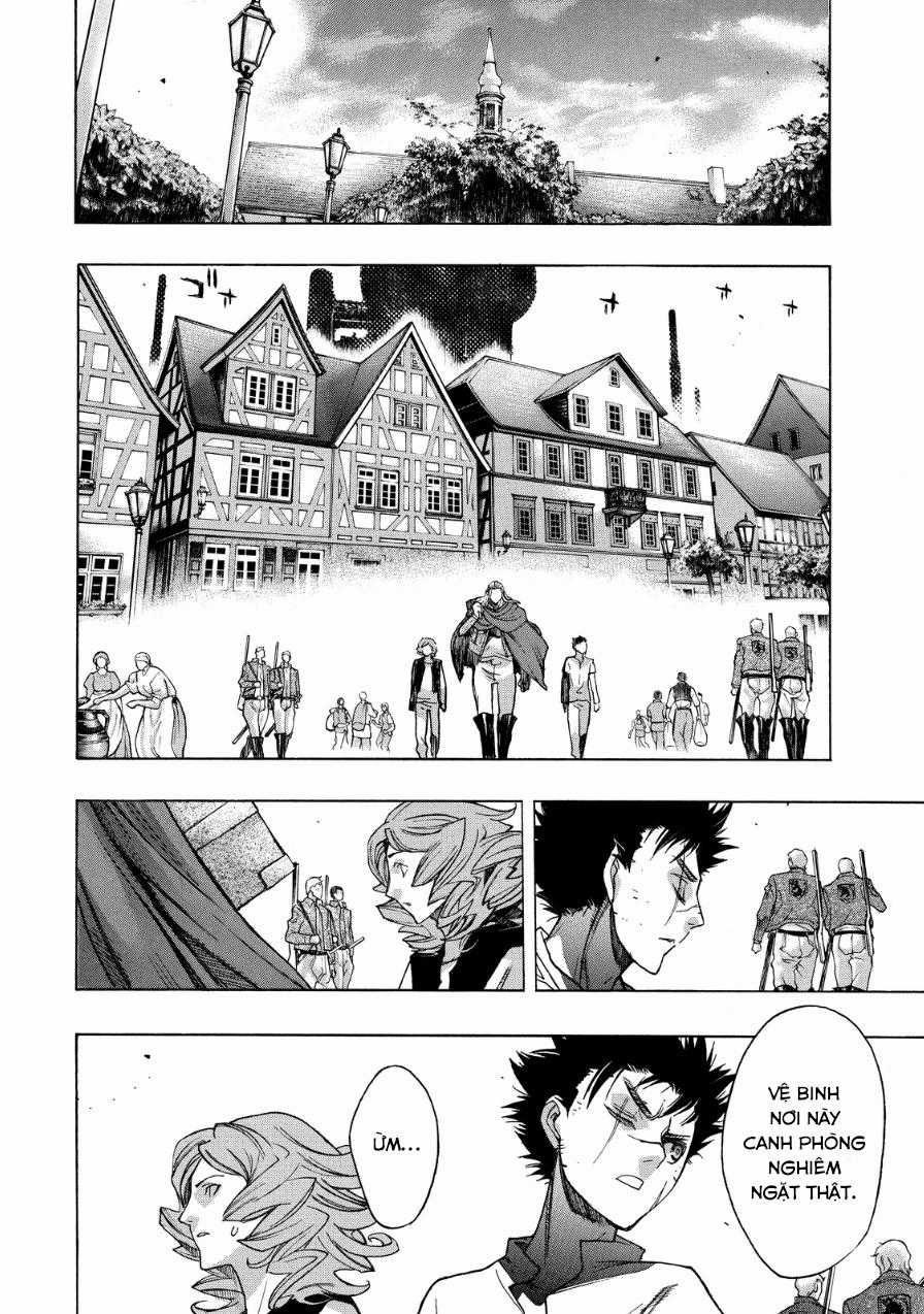 Attack On Titans - Before The Fall Chapter 14 trang 20