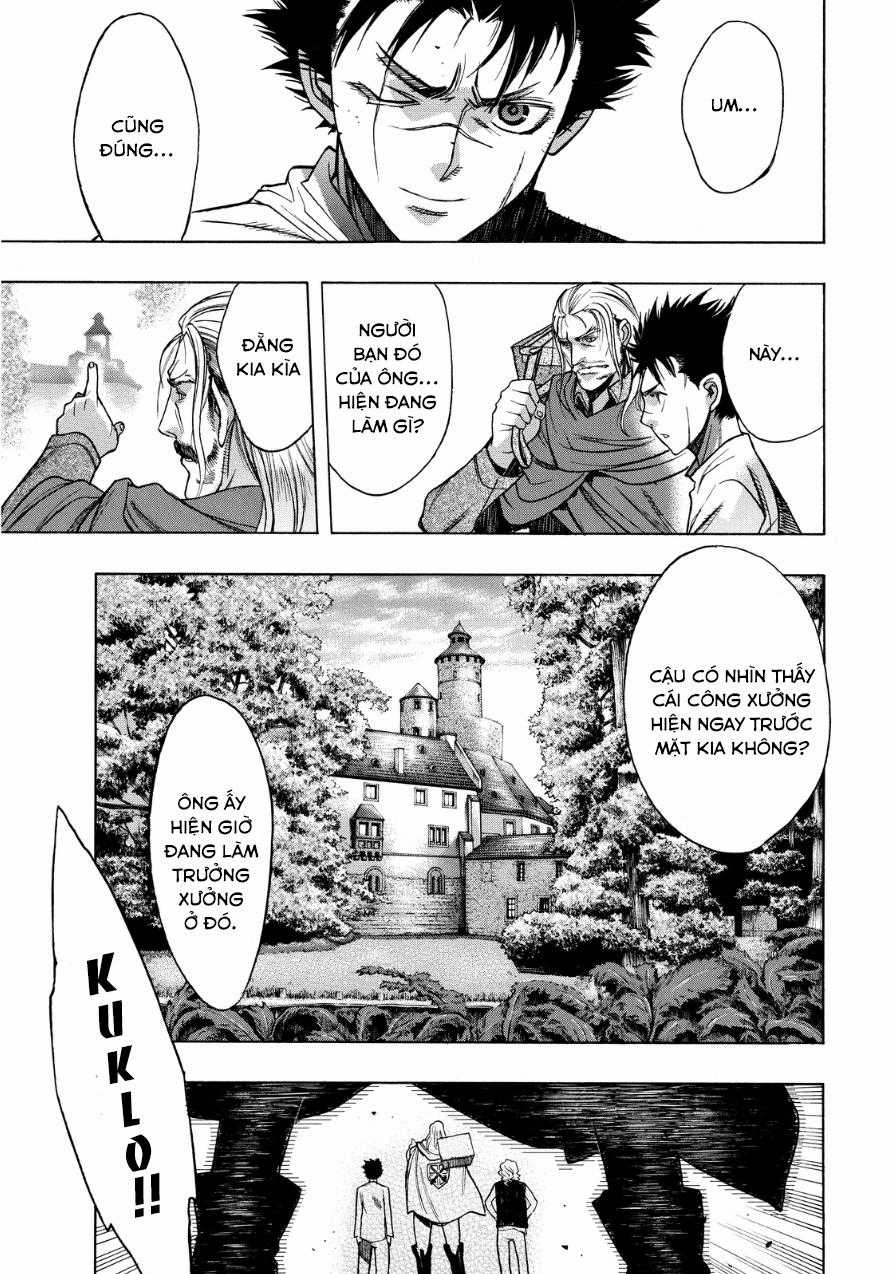 Attack On Titans - Before The Fall Chapter 14 trang 23