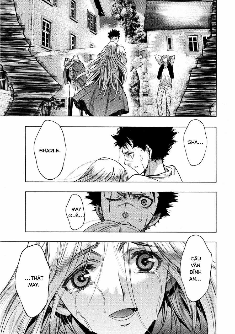 Attack On Titans - Before The Fall Chapter 14 trang 27