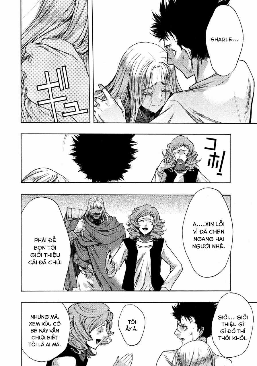 Attack On Titans - Before The Fall Chapter 14 trang 28