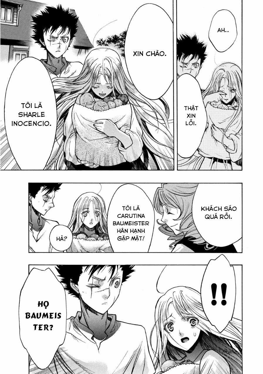 Attack On Titans - Before The Fall Chapter 14 trang 29