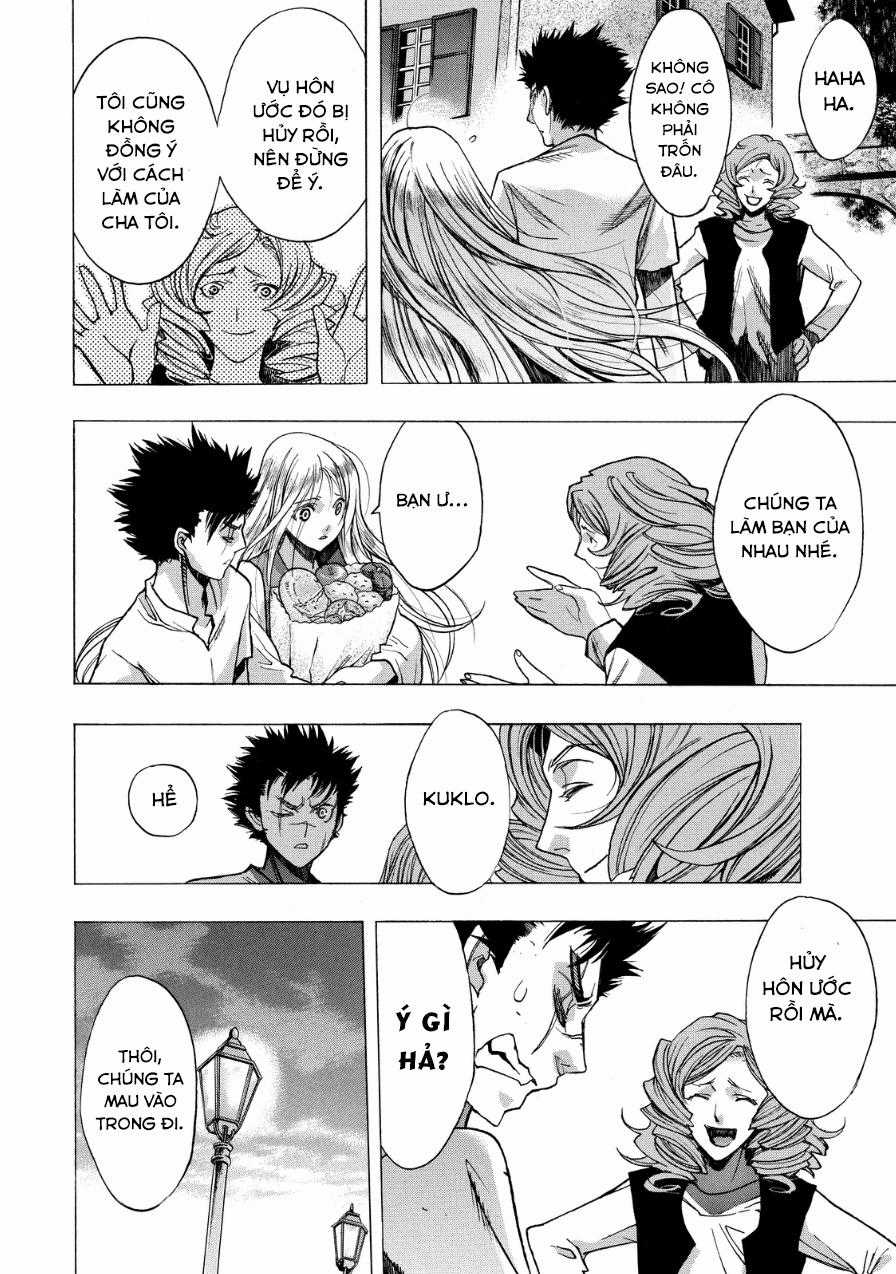 Attack On Titans - Before The Fall Chapter 14 trang 30