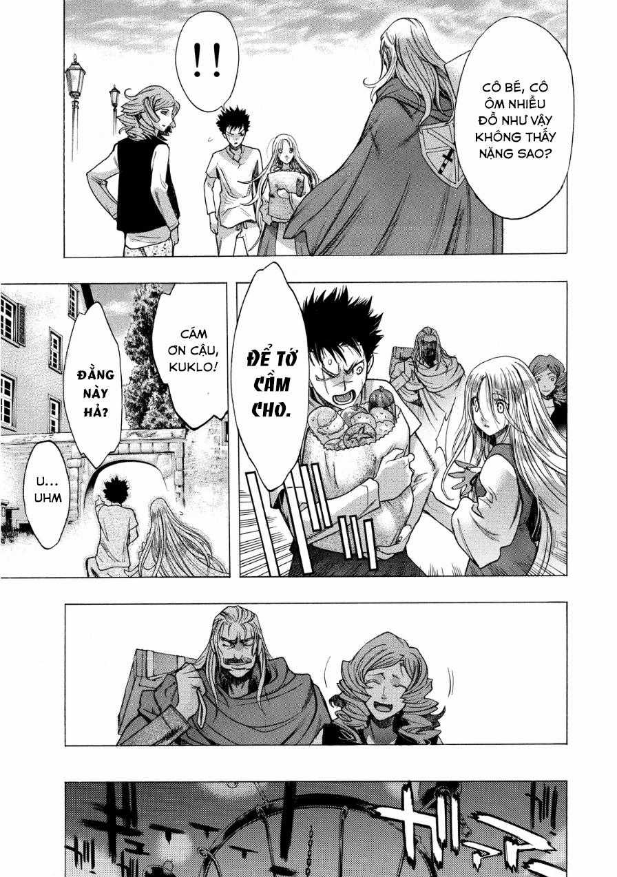 Attack On Titans - Before The Fall Chapter 14 trang 31