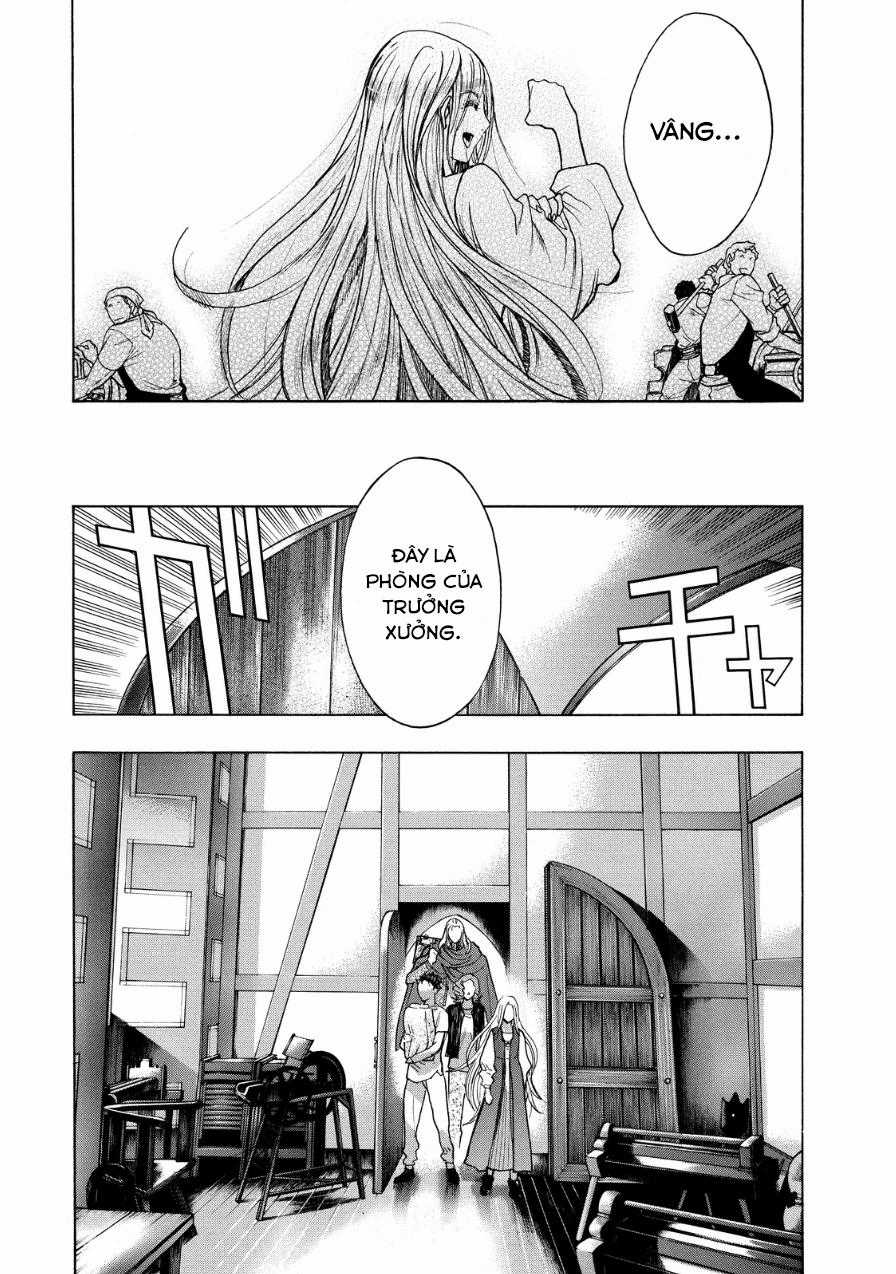 Attack On Titans - Before The Fall Chapter 14 trang 34