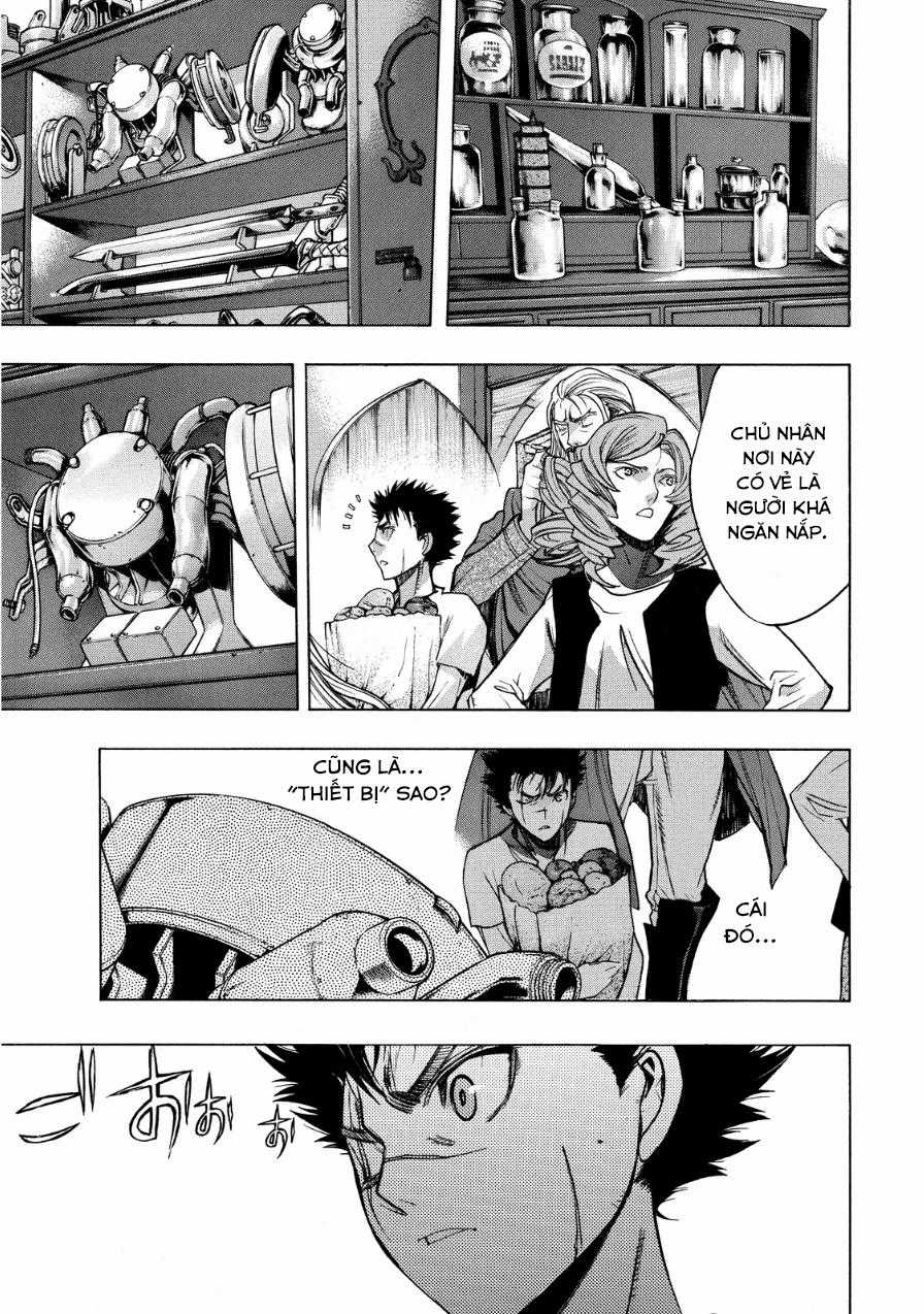 Attack On Titans - Before The Fall Chapter 14 trang 35