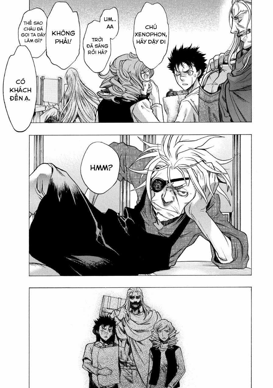 Attack On Titans - Before The Fall Chapter 14 trang 37